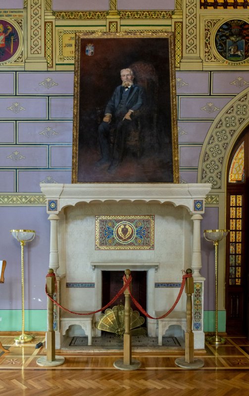 Un castel pentru arborele genealogic al Cantacuzinilor 153071