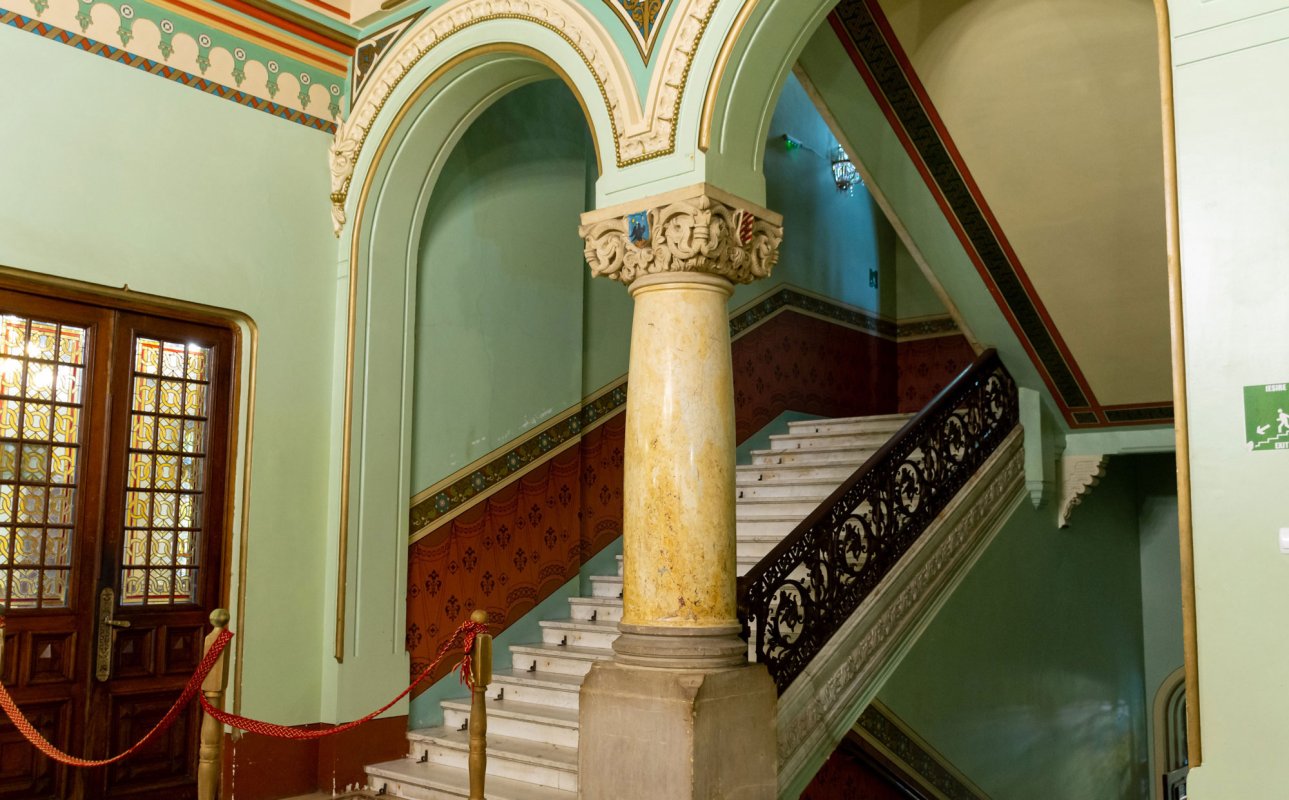 Un castel pentru arborele genealogic al Cantacuzinilor 153078