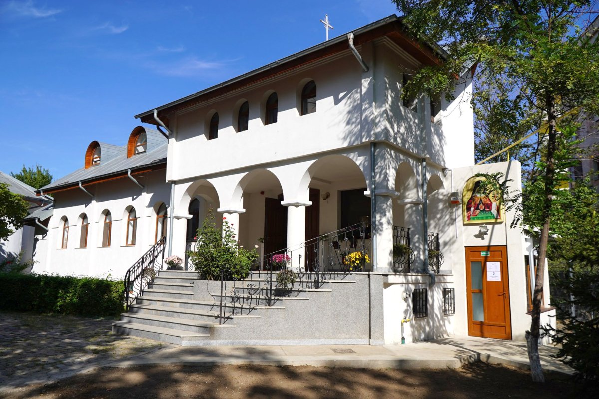 Inaugurarea Centrului medical „Sfântul Ierarh Luca” din Galaţi 153138