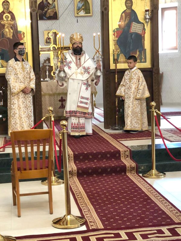 Slujiri misionare și activități pastorale în diaspora ortodoxă românească 153153