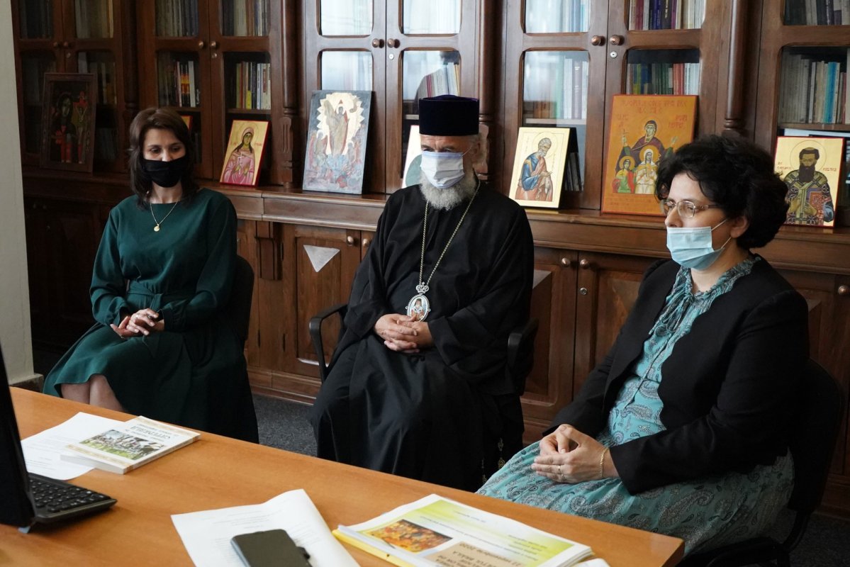 Consfătuirea anuală a profesorilor de religie din judeţele Galaţi şi Brăila 153308