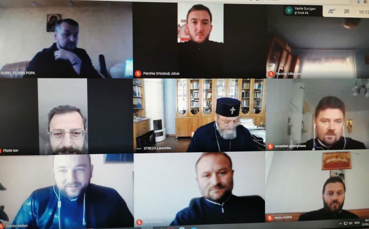 Cursuri la Sibiu pentru obținerea gradelor profesionale în preoție 153296