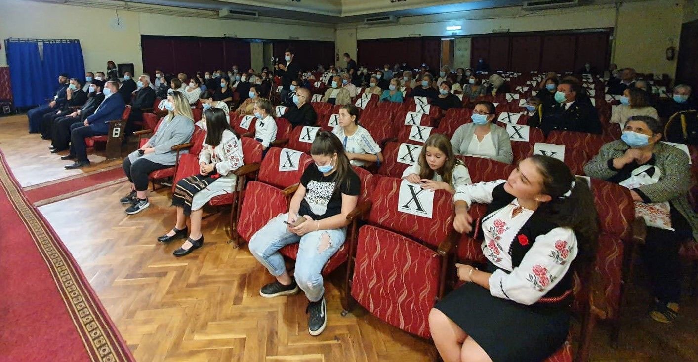 Evenimentul comemorativ „Ionel Floașiu - un om, un oraș, o misiune“  153295