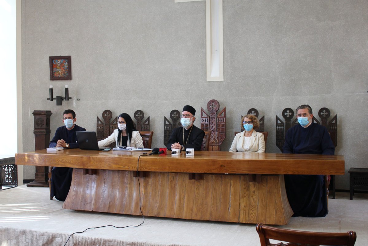 O nouă platformă electronică pentru profesorii de religie din Arhiepiscopia Craiovei 153254