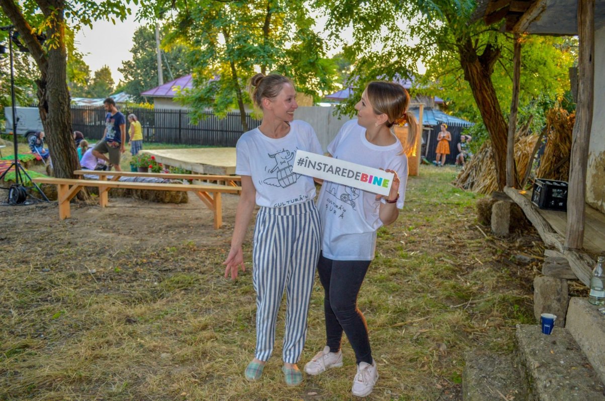 Proiecte sociale finanțate în campania #ÎnStareDeBine 153322