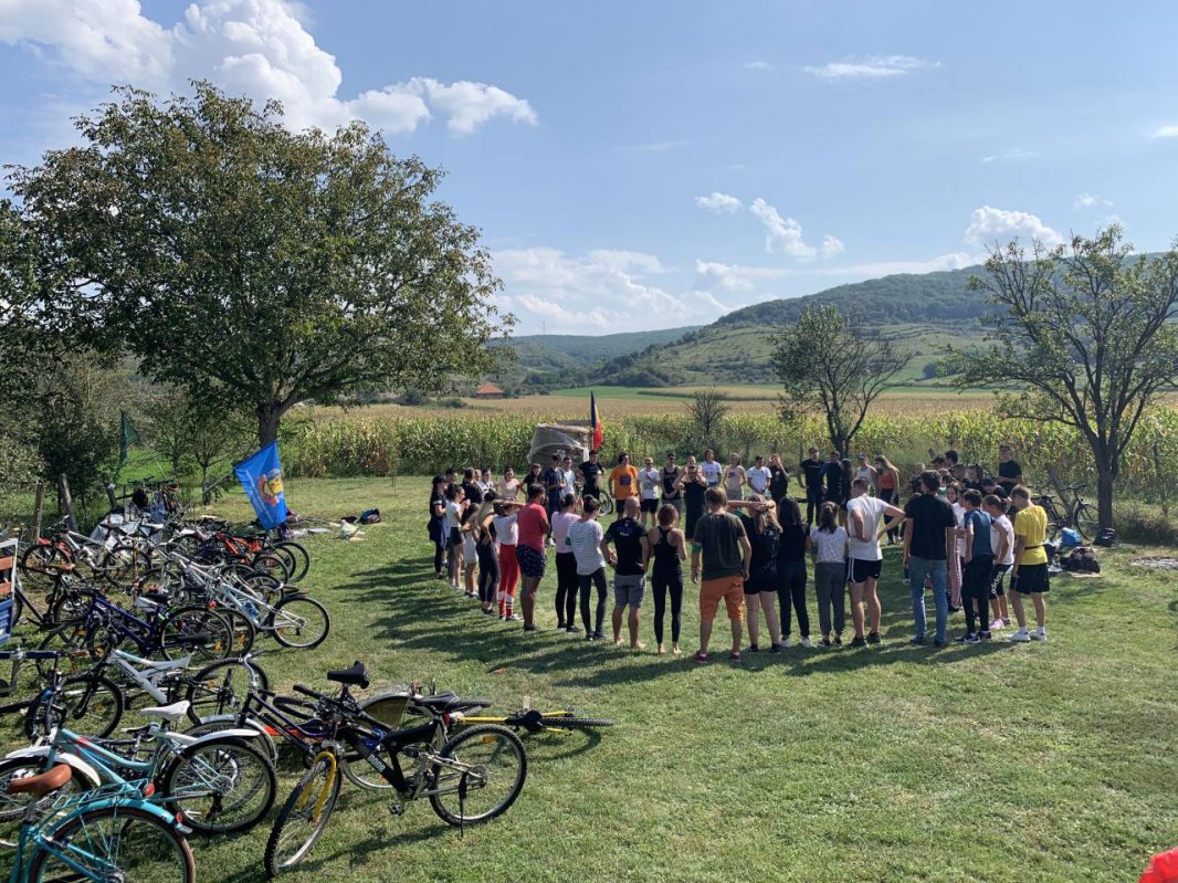 Activităţi misionare și recreative cu tinerii la Alba Iulia 153337