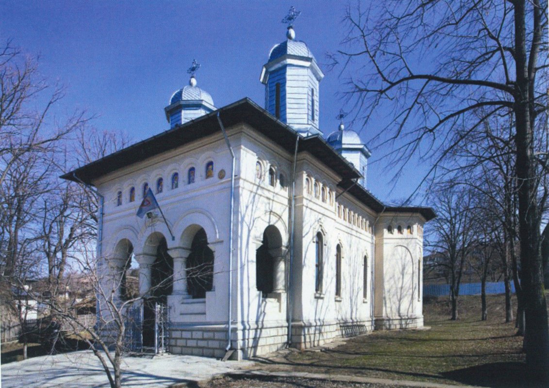 Constantin Vasiliu Bolnavu, un mare filantrop 153396