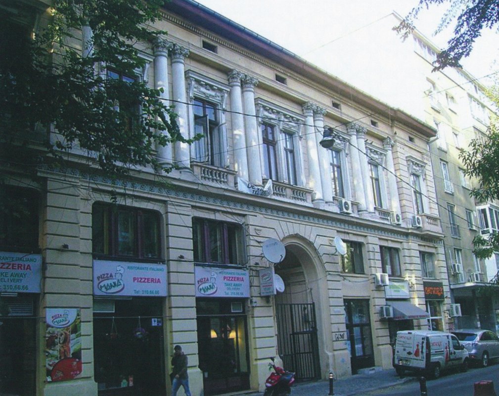 Constantin Vasiliu Bolnavu, un mare filantrop 153397