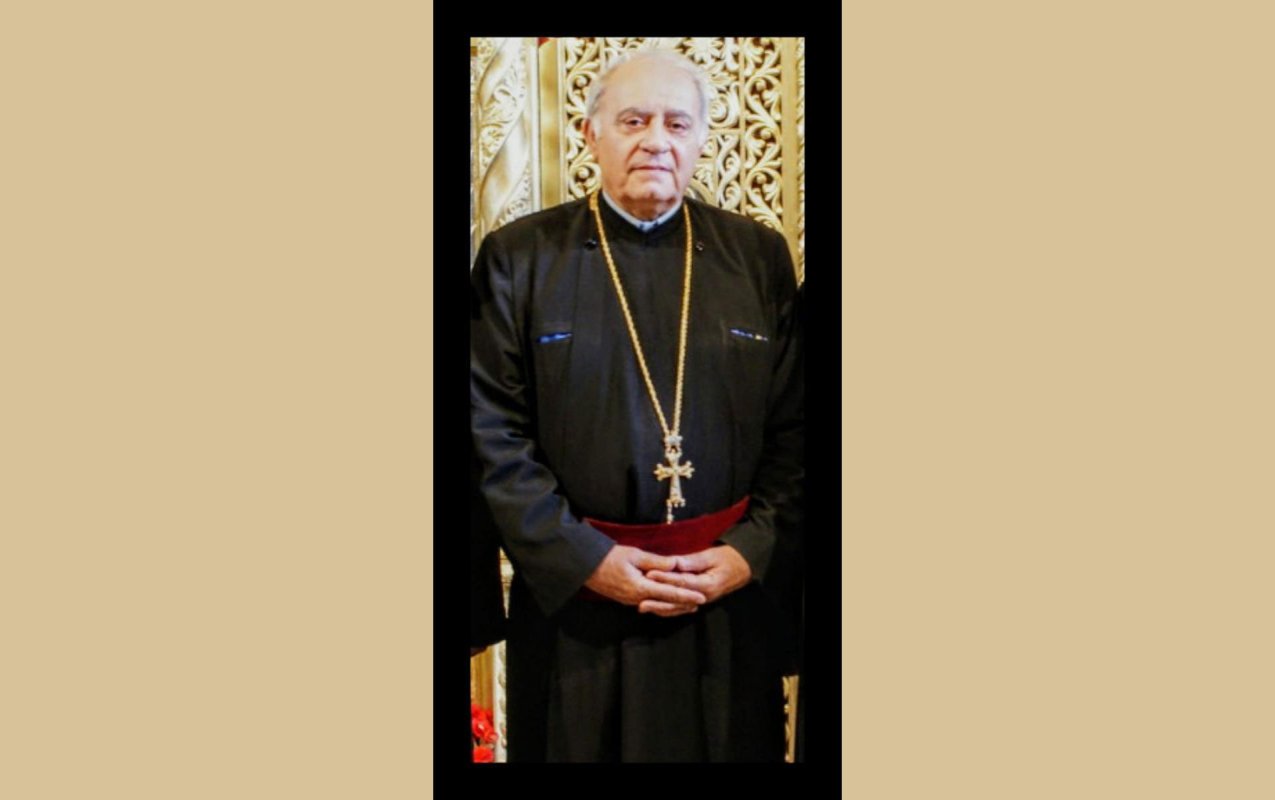 Preotul Vlad Ungureanu din Bacău s-a mutat la Domnul 153333