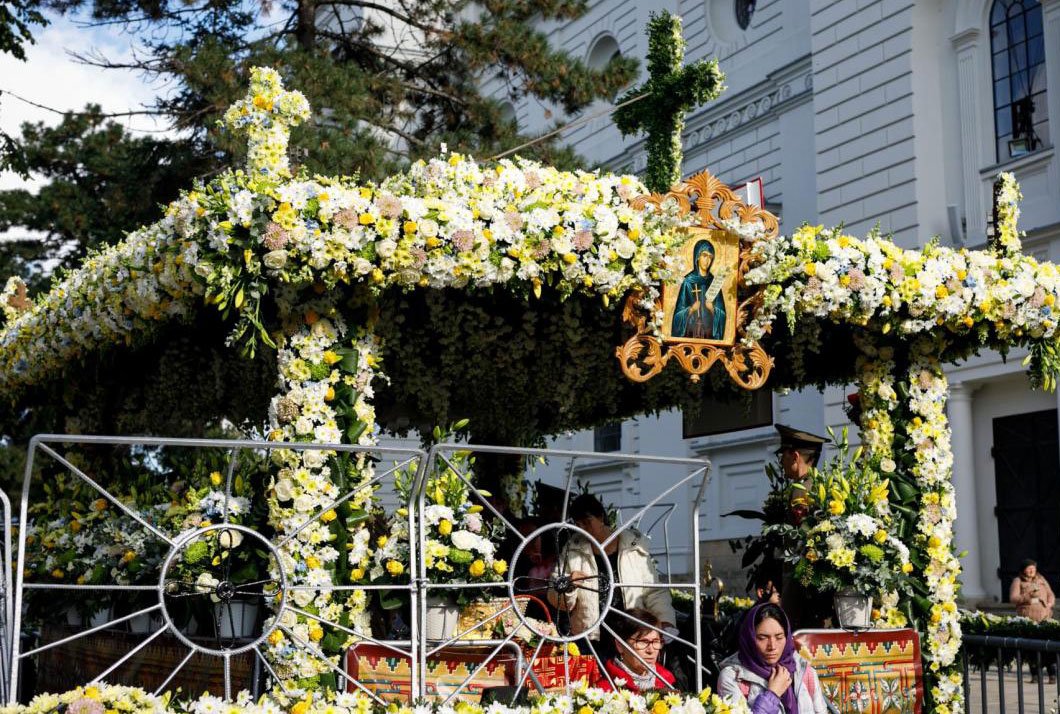 Sărbătoarea Sfintei Cuvioase Parascheva - Iași, 2020 153331