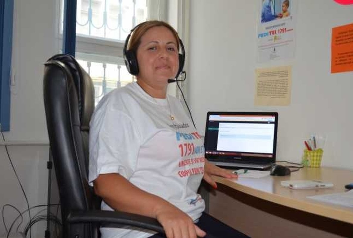 Telemedicină pediatrică video 153414