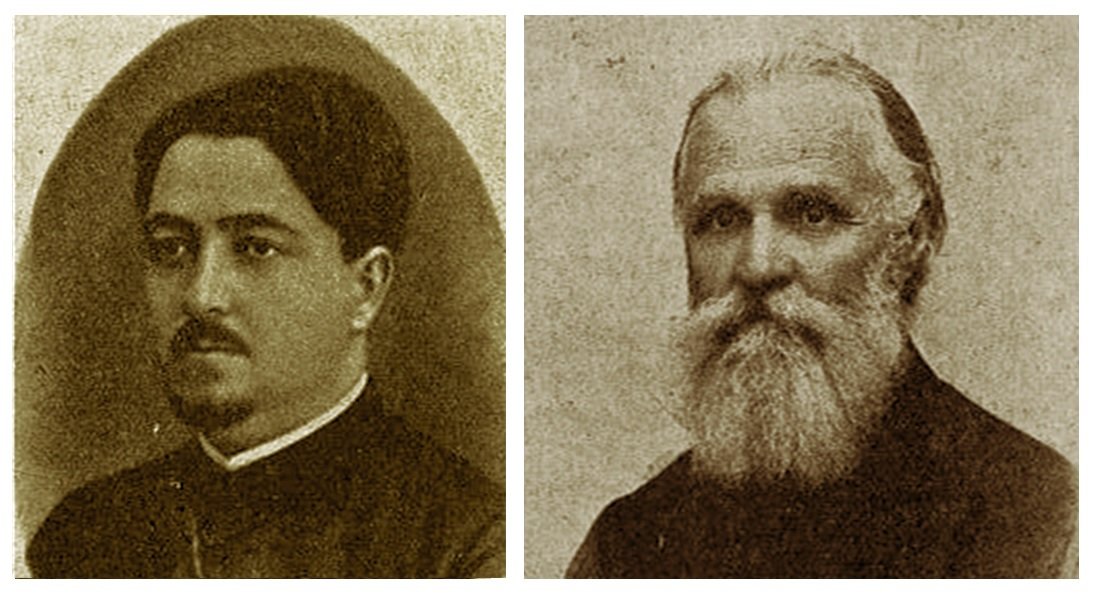 Un colț de oraș și un sfânt locaș. Istorii de odinioară 153410