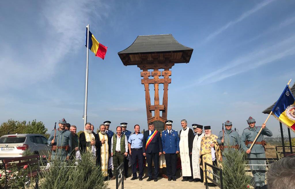 Slujbă de pomenire pentru eroii de la Spătăreşti 153438