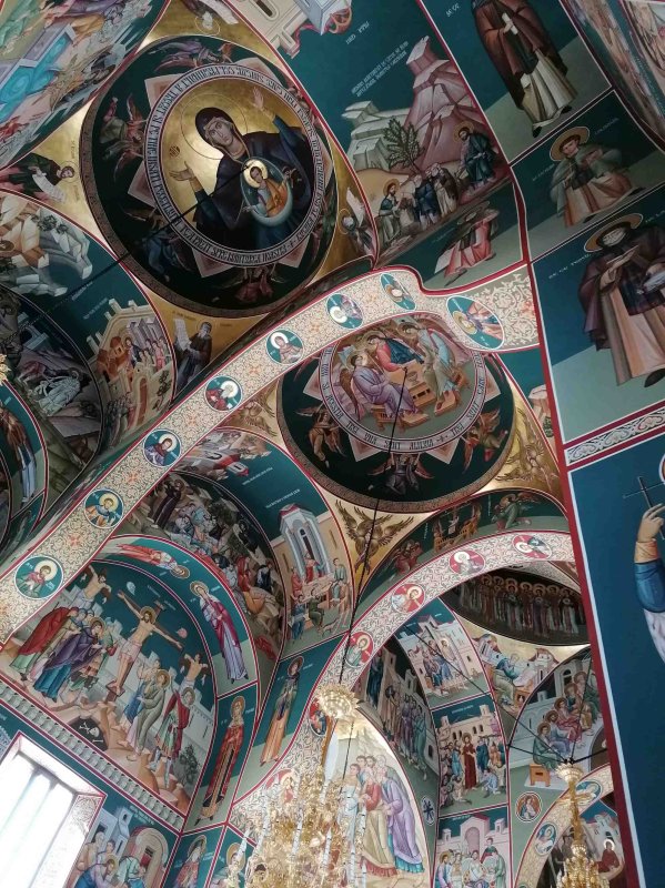 Acasă la Sfântul Daniil Sihastrul 153245