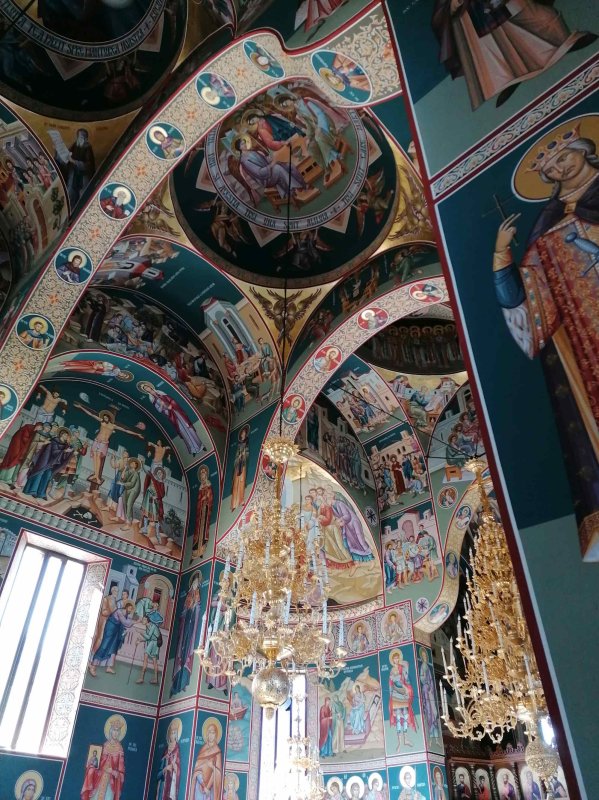 Acasă la Sfântul Daniil Sihastrul 153246