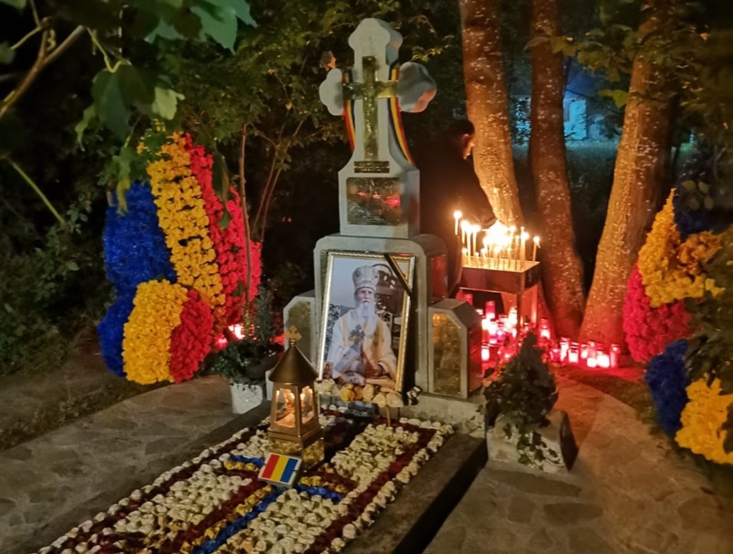 Acasă la Sfântul Daniil Sihastrul 153248