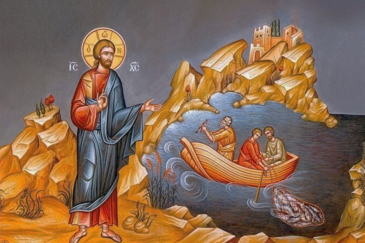 Ascultarea de Dumnezeu și belșugul după o pescuire eșuată 153233