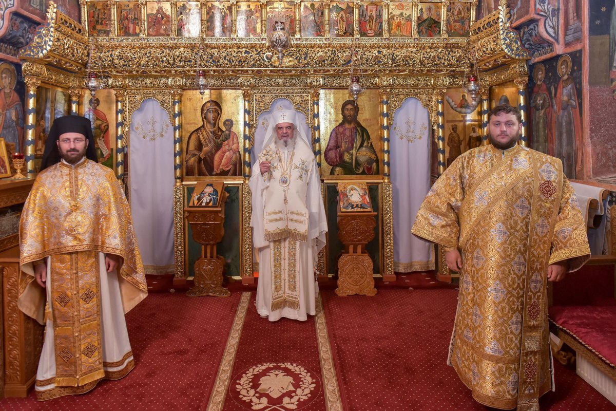 „Harul se dăruieşte celor care sunt smeriţi, ascultători şi harnici” 153457