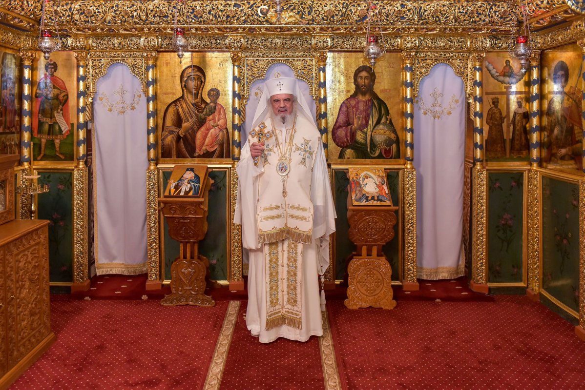 „Harul se dăruieşte celor care sunt smeriţi, ascultători şi harnici” 153458