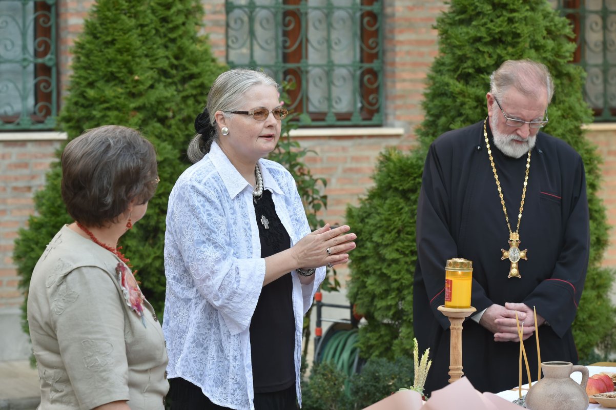 Vernisajul expoziției „Închinare Sfintei Cruci” la Muzeul Mănăstirii Antim  153507