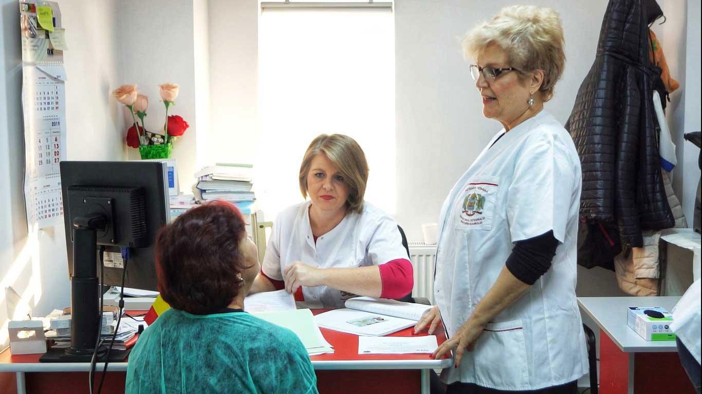 Biserica ajută multe spitale 153550