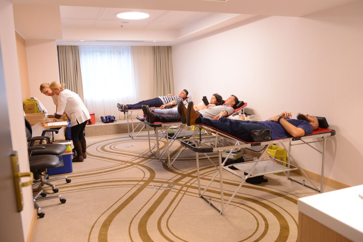 Biserica ajută multe spitale 153551