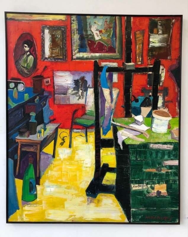 Expoziția „Memorii elective” 153615