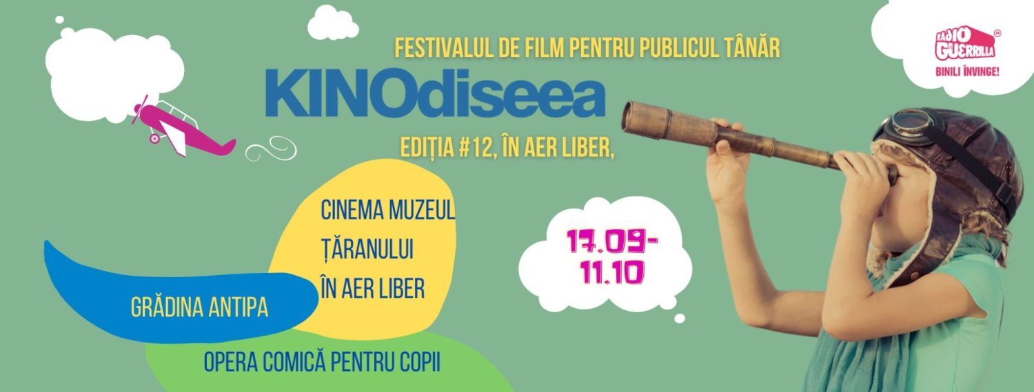Festivalul KINOdiseea 153616