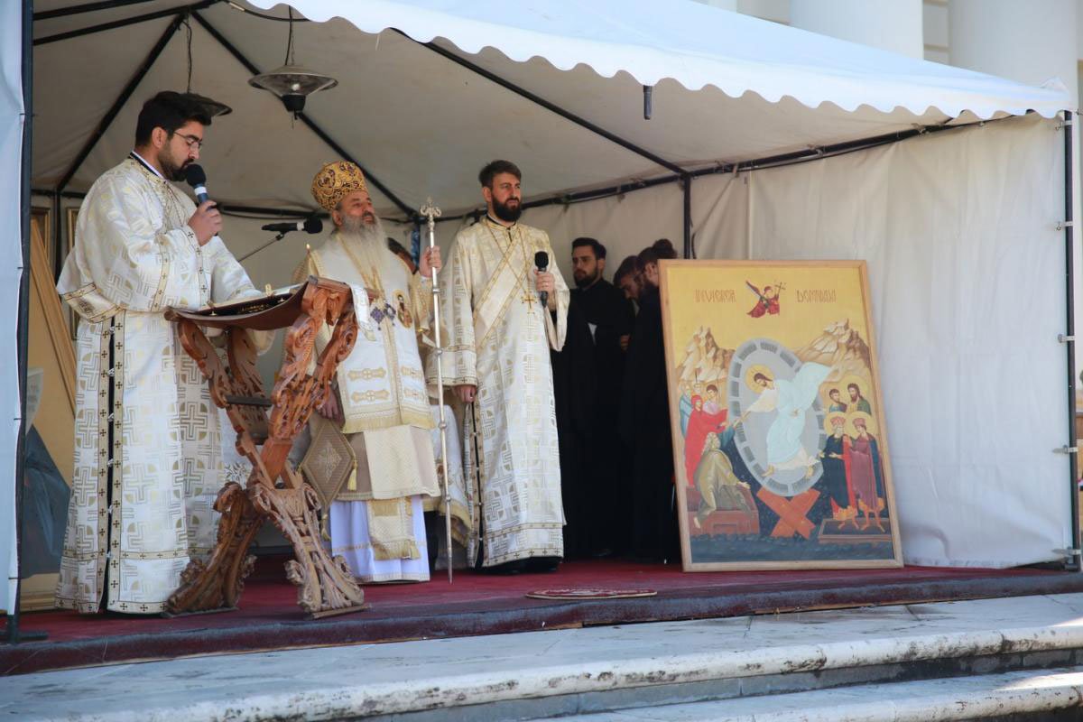 Hirotonie întru preot la Catedrala Mitropolitană din Iaşi 153582