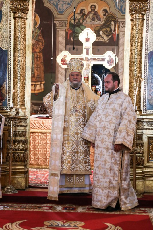Liturghie arhierească la Catedrala Mitropolitană din Sibiu 153596