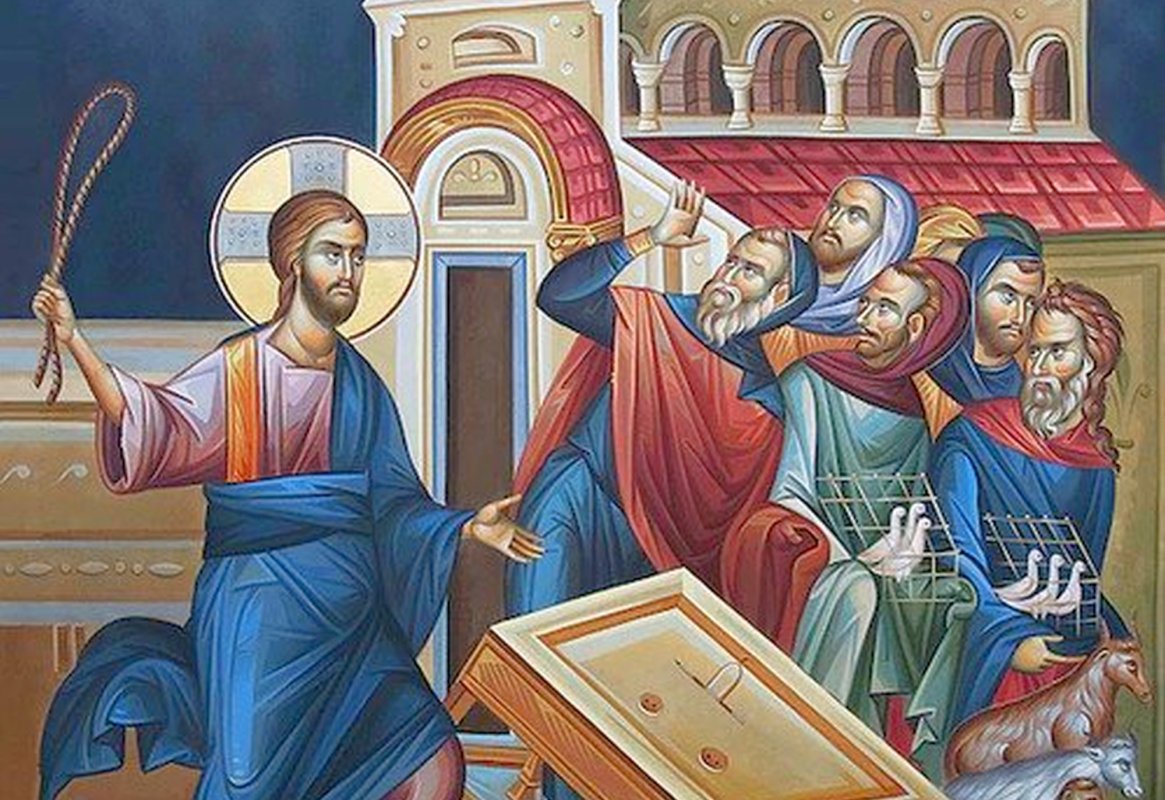 Marcu 11, 11–23 153623