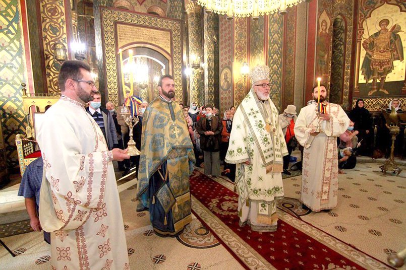 Sfântul Neagoe Basarab, cinstit la Curtea de Argeș 153568