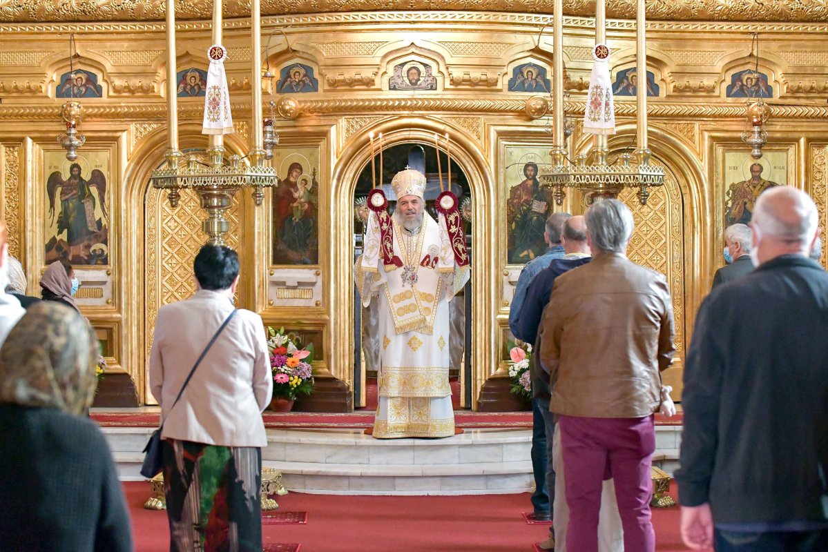 Zi de sărbătoare pentru Eparhia Dunării de Jos 153565