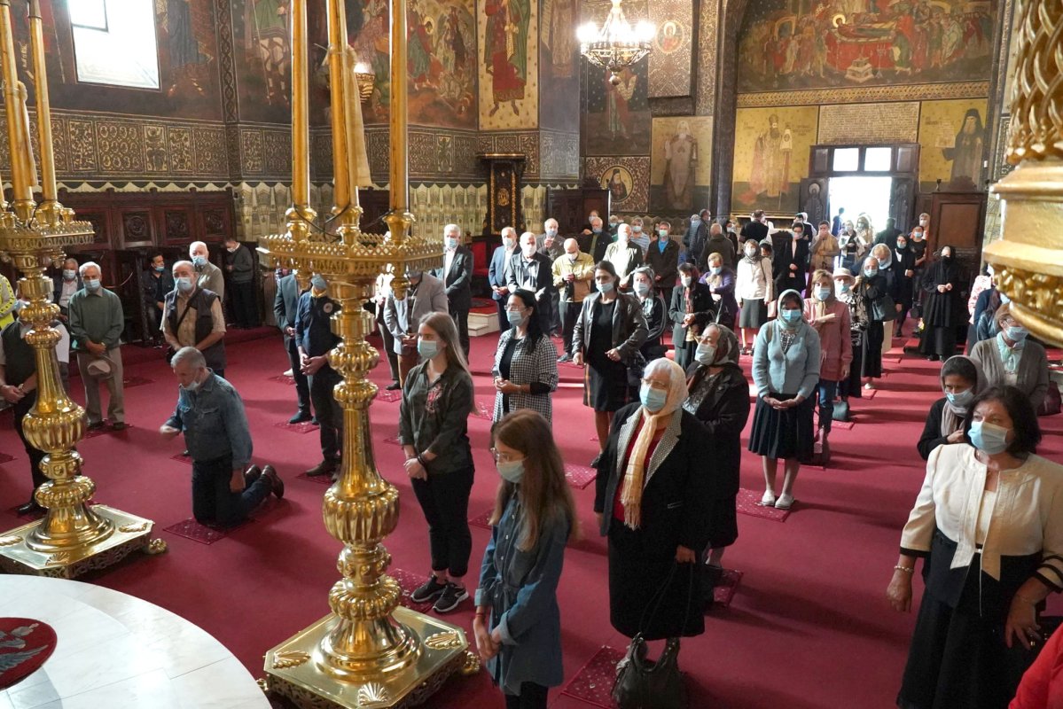 Zi de sărbătoare pentru Eparhia Dunării de Jos 153566