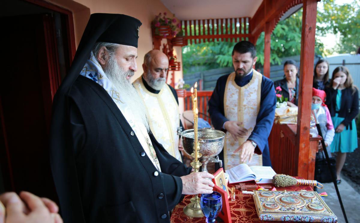 ASCOR-Iași a construit o locuință nouă pentru familia Tipișca 153702