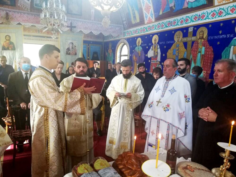 Slujiri arhiereşti în Arhiepiscopia Vadului, Feleacului şi Clujului 153690