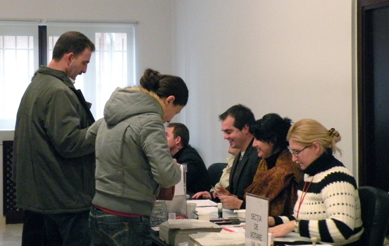 Termen prelungit de înregistrare pentru votul prin corespondenţă 153746