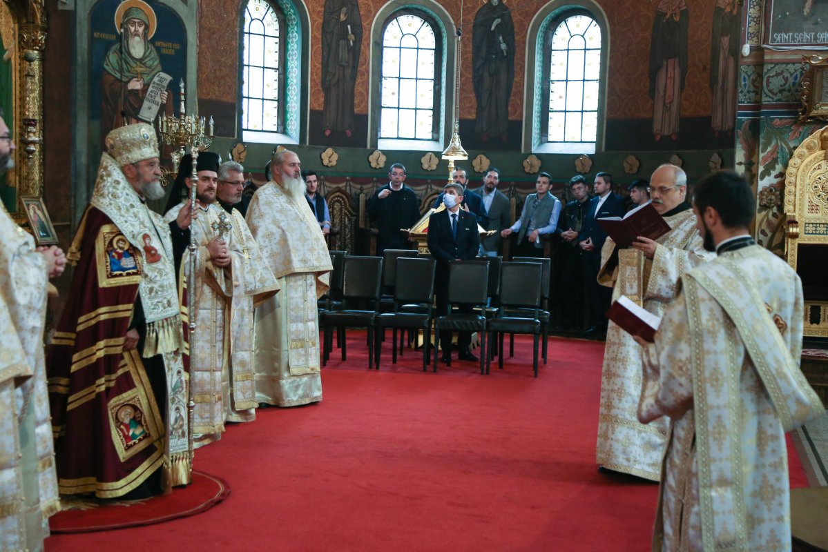 Ceremonie de deschidere a noului an universitar la Sibiu 153852