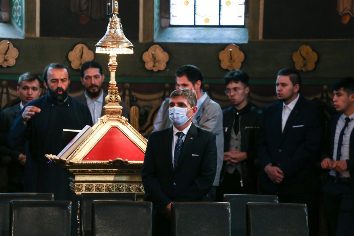 Ceremonie de deschidere a noului an universitar la Sibiu 153853