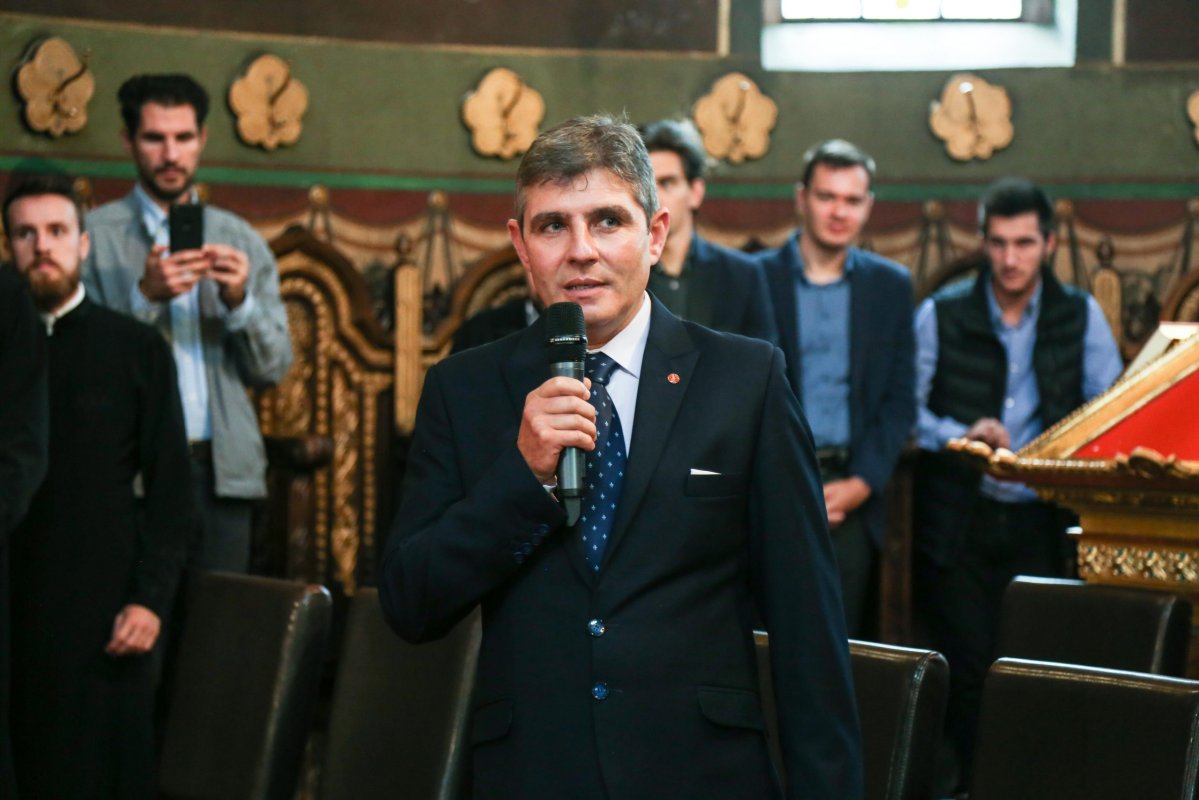 Ceremonie de deschidere a noului an universitar la Sibiu 153854