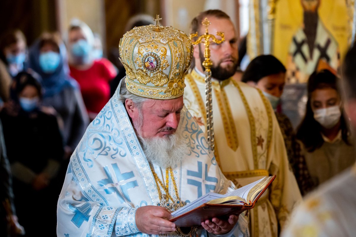 Început de an universitar la Facultatea „Justinian Patriarhul” din București 153879