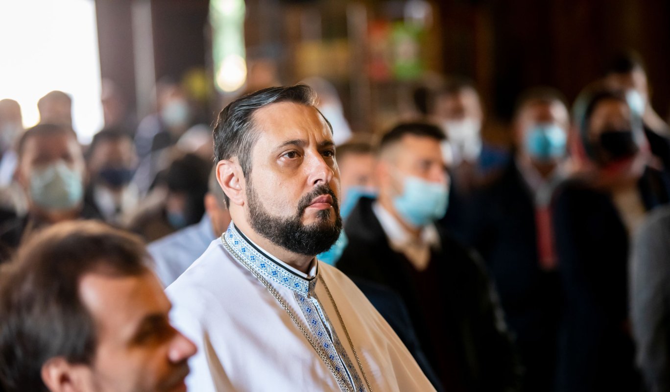 Început de an universitar la Facultatea „Justinian Patriarhul” din București 153880