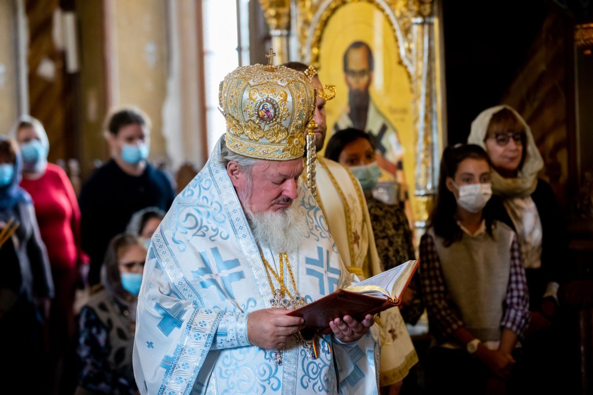 Început de an universitar la Facultatea „Justinian Patriarhul” din București 153883