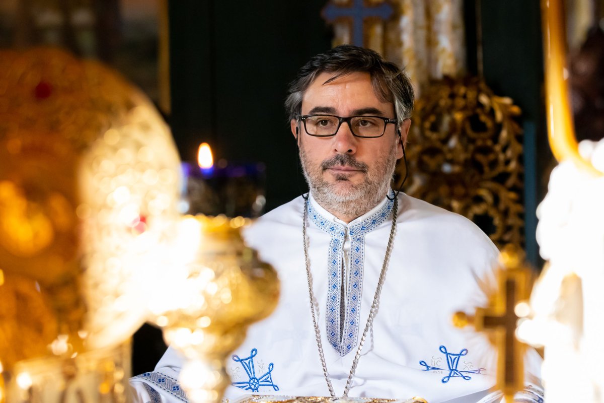 Început de an universitar la Facultatea „Justinian Patriarhul” din București 153884