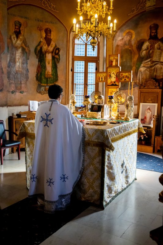 Început de an universitar la Facultatea „Justinian Patriarhul” din București 153885