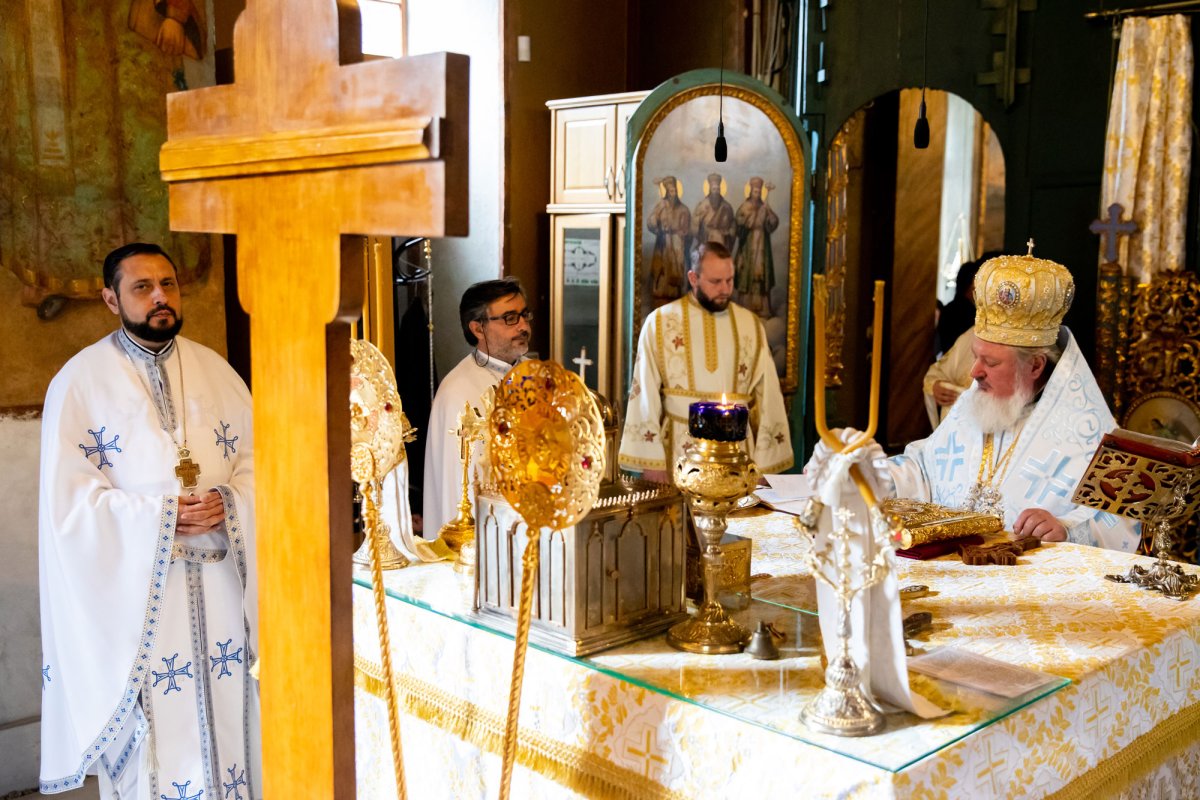 Început de an universitar la Facultatea „Justinian Patriarhul” din București 153889