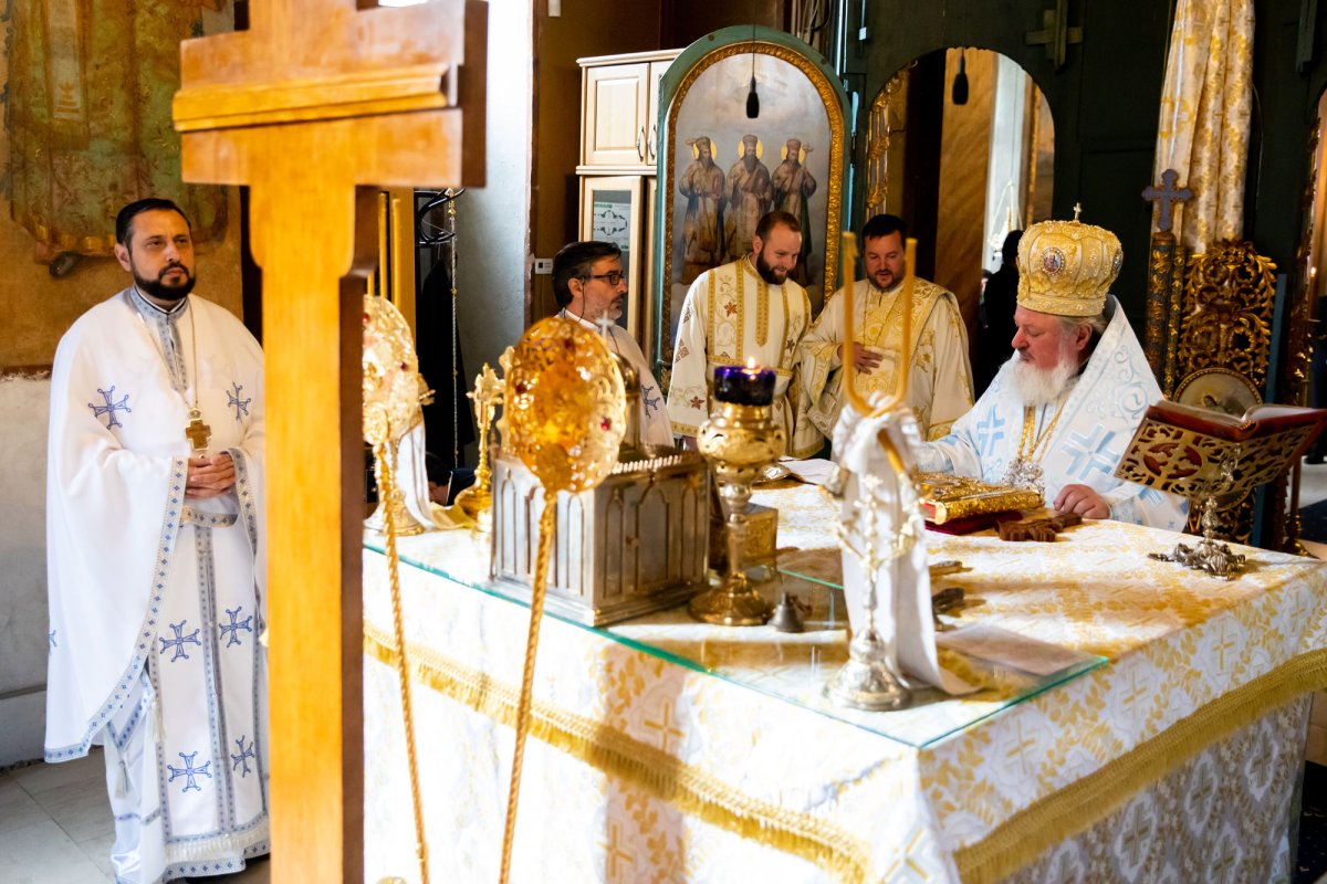 Început de an universitar la Facultatea „Justinian Patriarhul” din București 153890