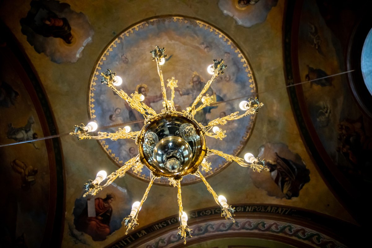 Început de an universitar la Facultatea „Justinian Patriarhul” din București 153891