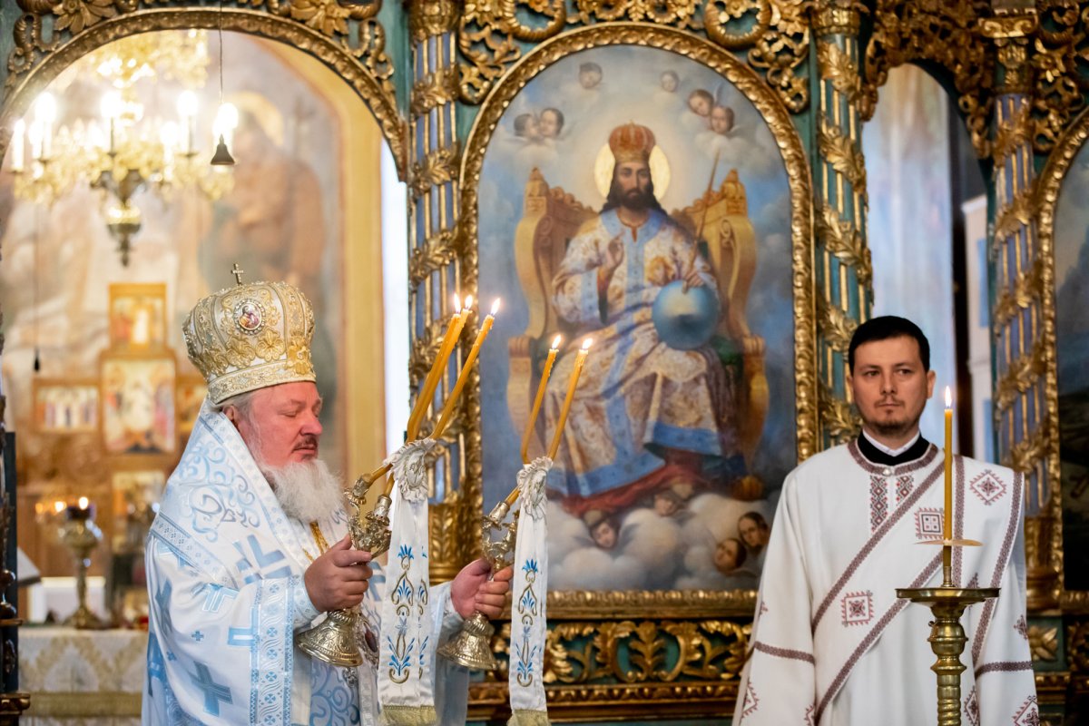 Început de an universitar la Facultatea „Justinian Patriarhul” din București 153895