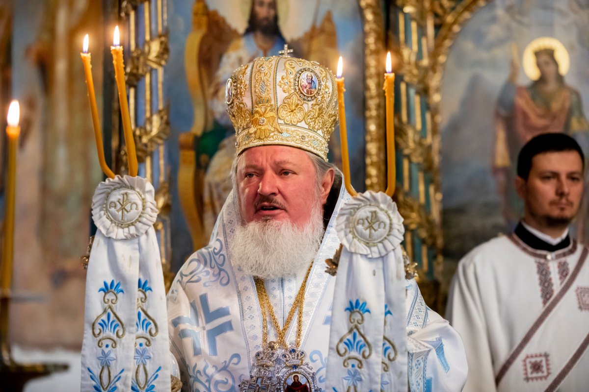 Început de an universitar la Facultatea „Justinian Patriarhul” din București 153897